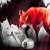 Jeu Snow animals in the woods puzzle