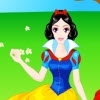 Jeu Snow White And The Seven Dwarfs Decorate en plein ecran