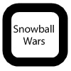 Jeu Snowball Wars en plein ecran