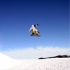 Jeu Snowboard jump en plein ecran