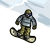 Jeu Snowboard Stunts