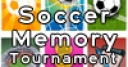 Jeu Soccer Memory Tournament