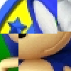 Jeu Sonic puzzle en plein ecran