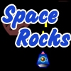 Jeu Space Rocks en plein ecran