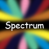 Jeu Spectrum en plein ecran