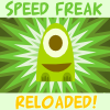 Jeu Speed Freak: RELOADED en plein ecran