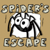 Jeu Spider’s Escape en plein ecran