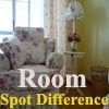 Jeu Spot Difference – Room en plein ecran