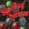 Jeu StarBug Defense en plein ecran
