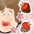 Strawberry Dipper Match