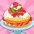 Jeu Strawberry short cake