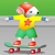 Jeu Stuart’s Xtreme Skateboarding