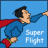 Superhero Flight