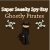 Jeu Super Sneaky Spy Guy 17 – Ghostly Pirates