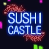 Jeu Sushi Castle en plein ecran
