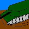 Jeu Tank Defence en plein ecran