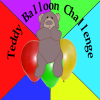 Jeu Teddy Balloon Challenge en plein ecran