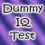 Jeu The Dummy IQ Test