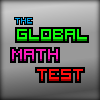 Jeu The Global Math Test en plein ecran
