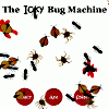 Jeu The Icky Bug Machine en plein ecran