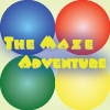 Jeu The Maze Adventure en plein ecran