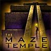 Jeu the maze temple en plein ecran