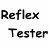 Jeu The Reflex Tester en plein ecran