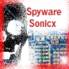 Jeu The Spyware Sonicx en plein ecran