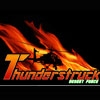 Jeu Thunder Struck – Desert Force en plein ecran