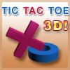 Jeu Tic-Tac-Toe 3D! en plein ecran