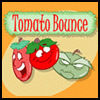 Jeu Tomato Bounce en plein ecran