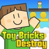 Jeu Toy Bricks Destroy en plein ecran