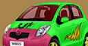 Jeu Toyota Yaris Car Coloring