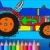 Jeu Tractor Coloring Page