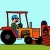 Jeu Tractor In The Farm