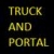 Jeu truck and portal