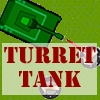 Jeu Turret Tank en plein ecran