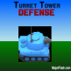 Jeu Turret Tower Defense en plein ecran