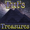 Jeu Tut’s Treasures en plein ecran