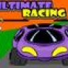Jeu Ultimate Racing en plein ecran