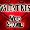 Jeu Valentines Day Word Scramble en plein ecran