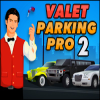 Jeu Valet Parking Pro 2 en plein ecran