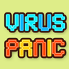 Jeu Virus Panic Games en plein ecran