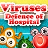 Jeu Viruses – Defence of Hospital en plein ecran