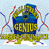 Jeu Wall Street Genius en plein ecran
