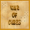 Jeu War of Cubes en plein ecran