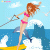 Jeu Water Ski Girl
