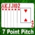 Jeu Whirled Seven Point Pitch