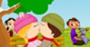 Jeu Winter Park Kissing