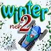 Jeu Winter rush 2 en plein ecran